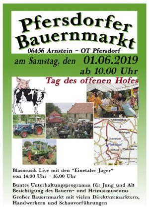 Pfersdorfer Bauernmarkt